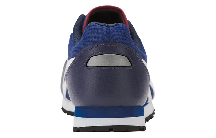 Shop アシックス ウィンジョブ CP201 青/白 FCP201-4901