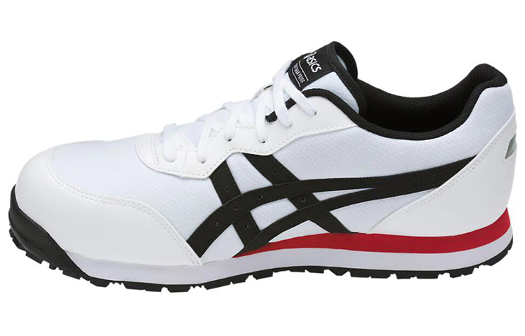 ASICS Winjob CP201 White/Black FCP201-0190