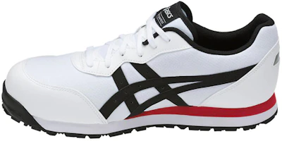 ASICS Winjob CP201 White/Black FCP201-0190 ASICS Winjob CP201 White/Black FCP201-0190