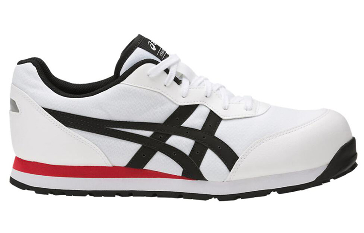 Order ASICS Winjob CP201 Blanc/Noir FCP201-0190