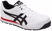 Lookbook ASICS Winjob CP201 Blanc/Noir FCP201-0190
