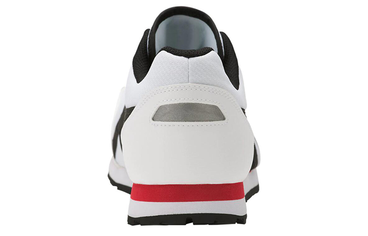 Shop ASICS Winjob CP201 Blanc/Noir FCP201-0190