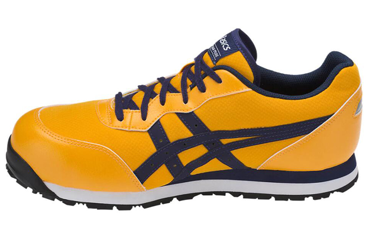 ASICS Winjob CP201 Yellow/Black FCP201-0433
