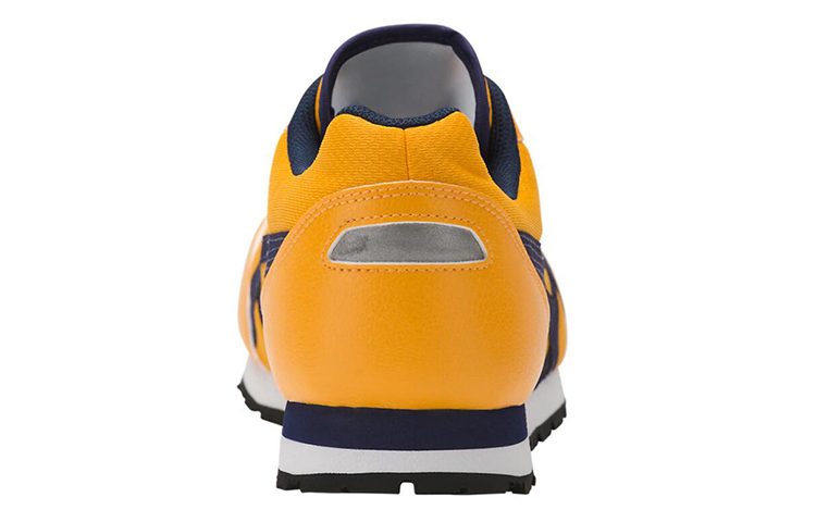 Shop アシックス ウィンジョブ CP201 黄/黒 FCP201-0433