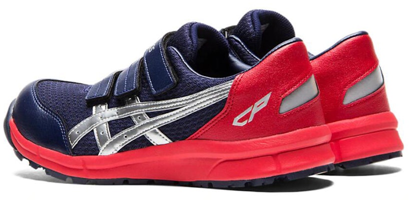 ASICS Winjob CP202 Biru/Merah FCP202-403 Lookbook ASICS Winjob CP202 Biru/Merah FCP202-403