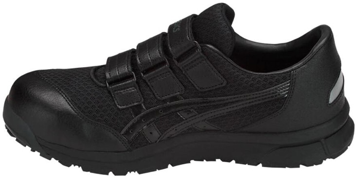 asics-winjob-cp-202-magic-tape-breathable-durable-low-top-cycling-black-fcp-202-9090