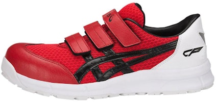 ASICS Winjob CP202 Red/White/Black FCP202-2390 ASICS Winjob CP202 Red/White/Black FCP202-2390