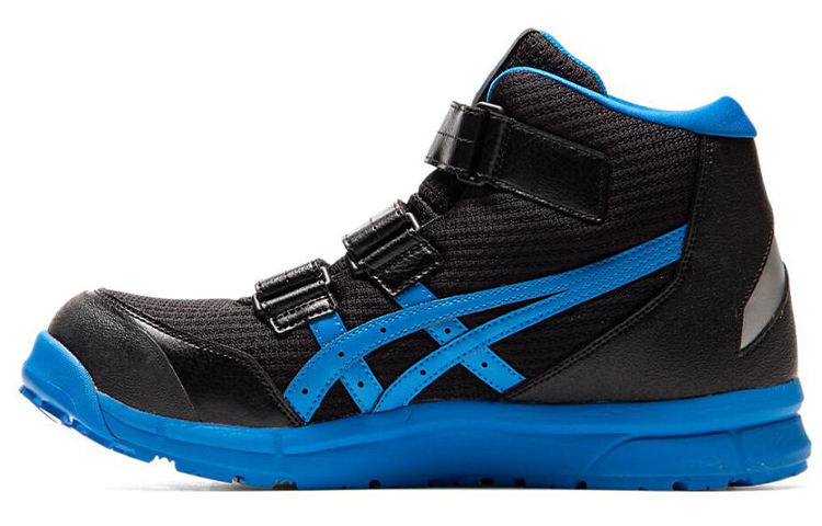 ASICS Winjob CP203 Black/Blue FCP203-002