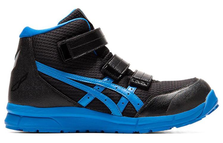 ASICS Winjob CP203 Black/Blue 圖 2