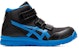 ASICS Winjob CP203 Hitam/Biru FCP203-002