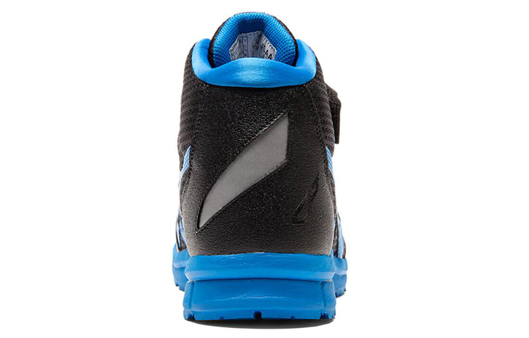 ASICS Winjob CP203 Black/Blue 圖 4