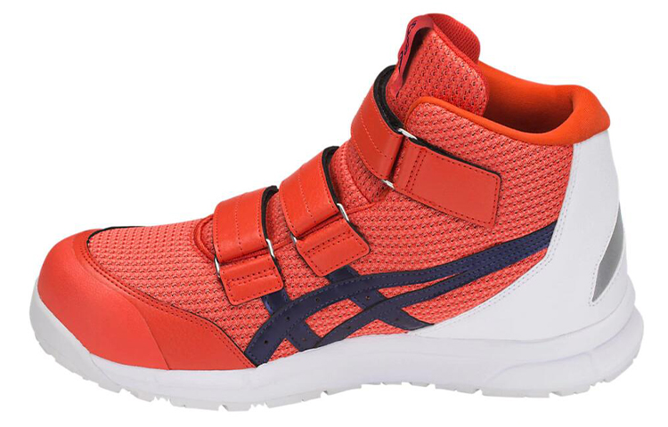 Buy ASICS Winjob CP203 Orange/White FCP203-0649