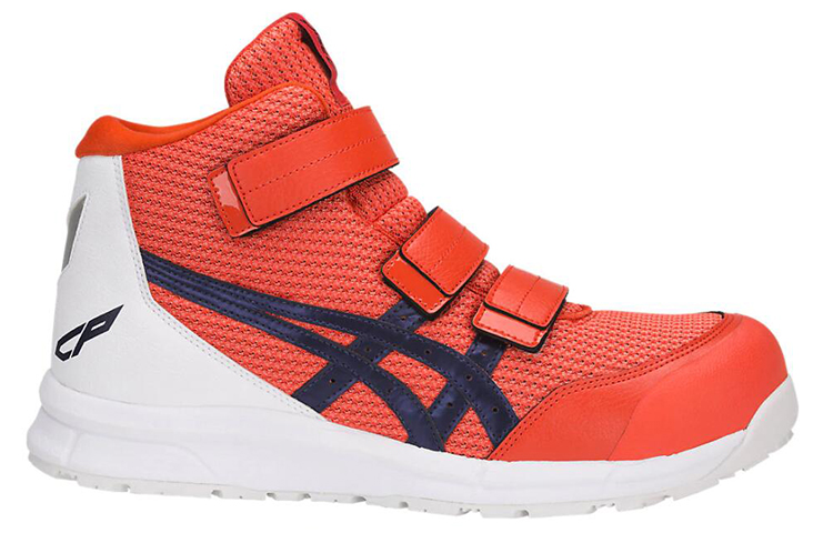 Order ASICS Winjob CP203 Orange/White FCP203-0649