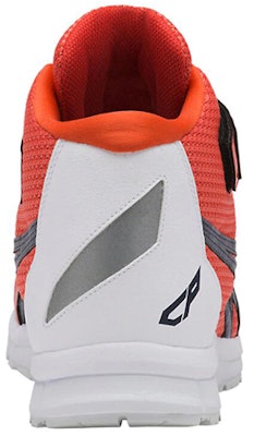 亚瑟士 Winjob CP203 橙/白 FCP203-0649 Lookbook 亚瑟士 Winjob CP203 橙/白 FCP203-0649