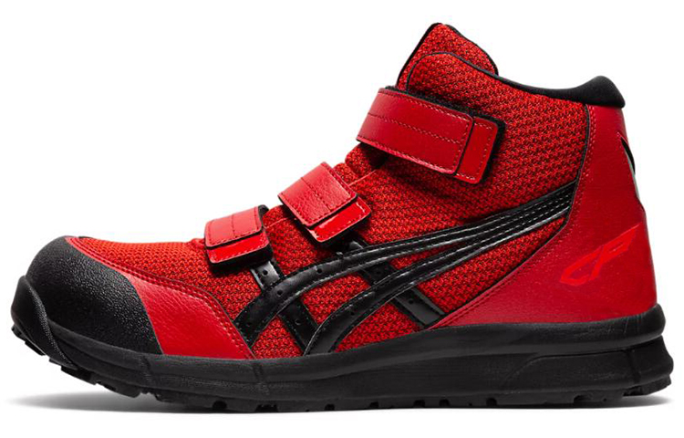 ASICS Winjob CP203 'Red Black' FCP203-601