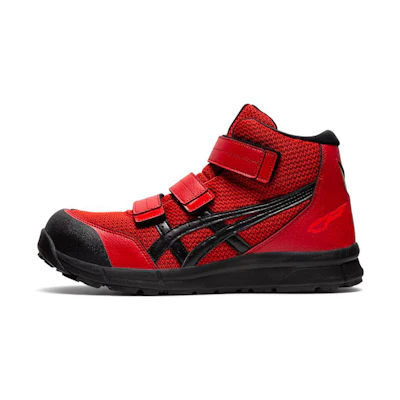 ASICS Winjob CP203 'Red Black'