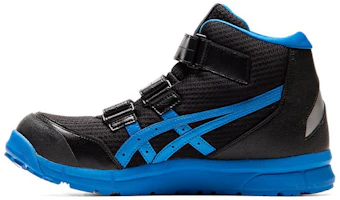 ASICS Winjob CP203 Black/Blue FCP203-002 ASICS Winjob CP203 Black/Blue FCP203-002