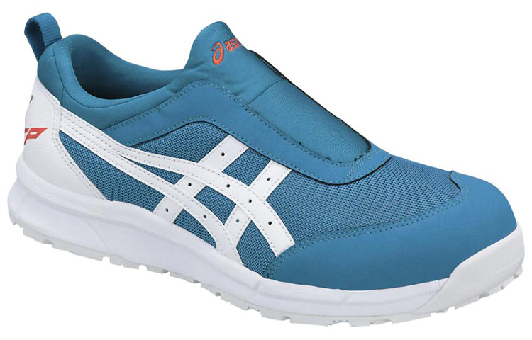 Lookbook ASICS Winjob CP204 Azul FCP204-4601
