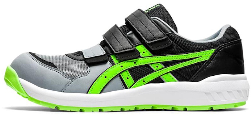 ASICS Winjob CP205 'Black Grey Green' 1271A001-002 Buy ASICS Winjob CP205 'Black Grey Green' 1271A001-002
