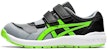 ASICS Winjob CP205 'Hitam Kelabu Hijau' 1271A001-002