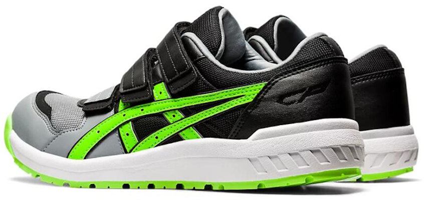 ASICS Winjob CP205 'Hitam Kelabu Hijau' 1271A001-002 Shop ASICS Winjob CP205 'Hitam Kelabu Hijau' 1271A001-002