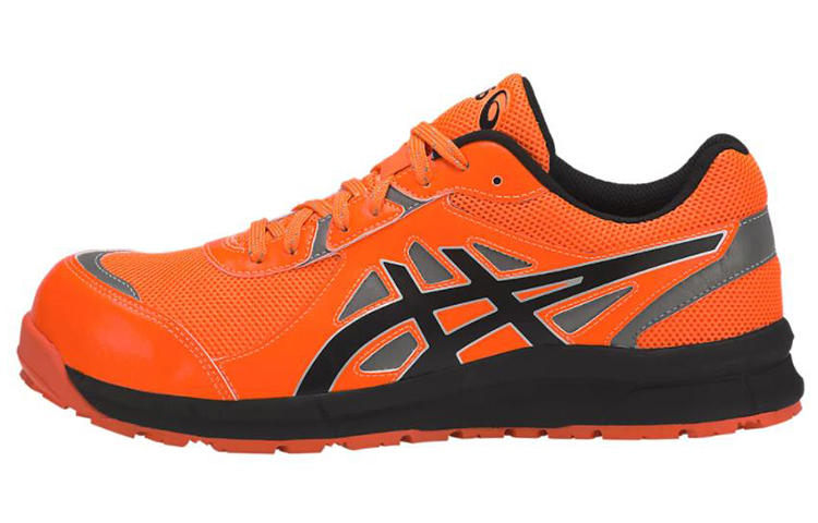 ASICS Winjob CP206 Hi-Vis Orange/Black
