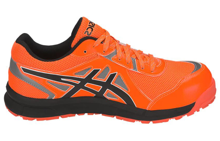 ASICS Winjob CP206 Hi-Vis Orange/Black 圖 2