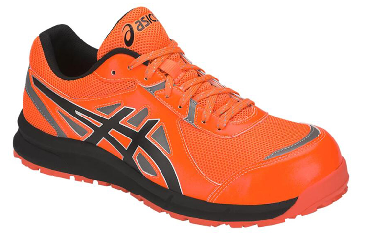 ASICS Winjob CP206 Hi-Vis Orange/Black 圖 3