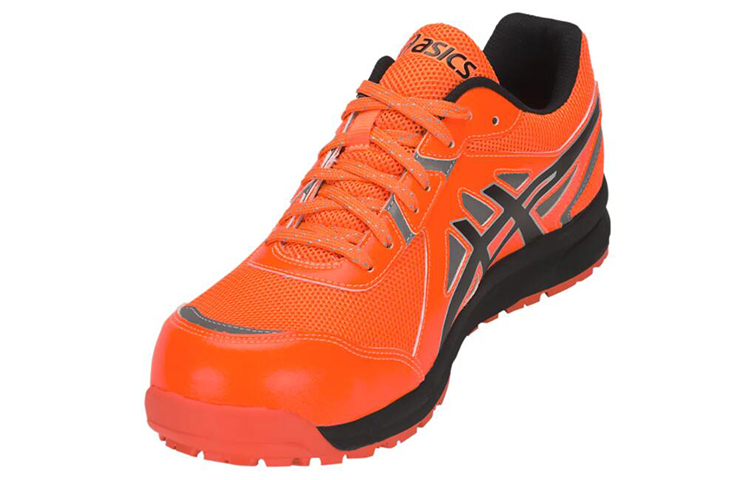 ASICS Winjob CP206 Hi-Vis Orange/Black 圖 4