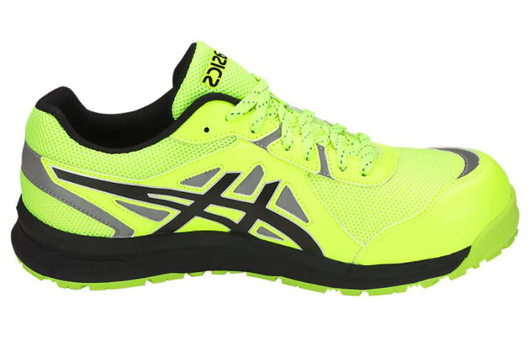 ASICS Winjob CP206 Hi-Vis Yellow/Black 圖 2