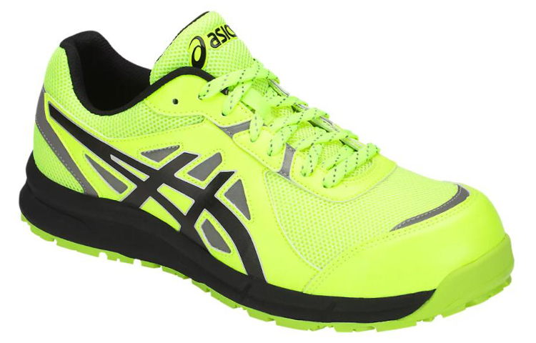 ASICS Winjob CP206 Hi-Vis Yellow/Black 圖 3
