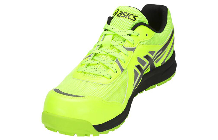 ASICS Winjob CP206 Hi-Vis Yellow/Black 圖 4