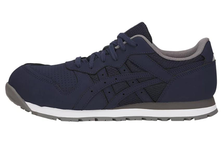 ASICS Winjob CP208 Wear-resistant Cozy Low Tops Shoe Deep Blue 1271A031-401