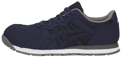 ASICS Winjob CP208 Wear-resistant Cozy Low Tops Shoe Deep Blue 1271A031-401 ASICS Winjob CP208 Wear-resistant Cozy Low Tops Shoe Deep Blue 1271A031-401