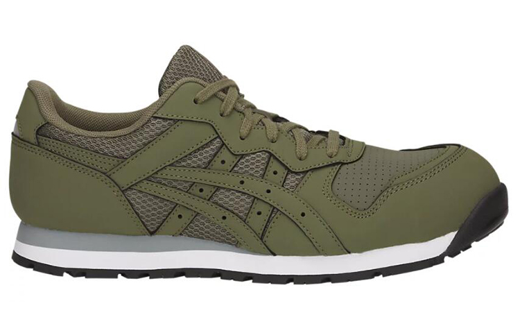 ASICS Winjob CP208 'Olive' 圖 2