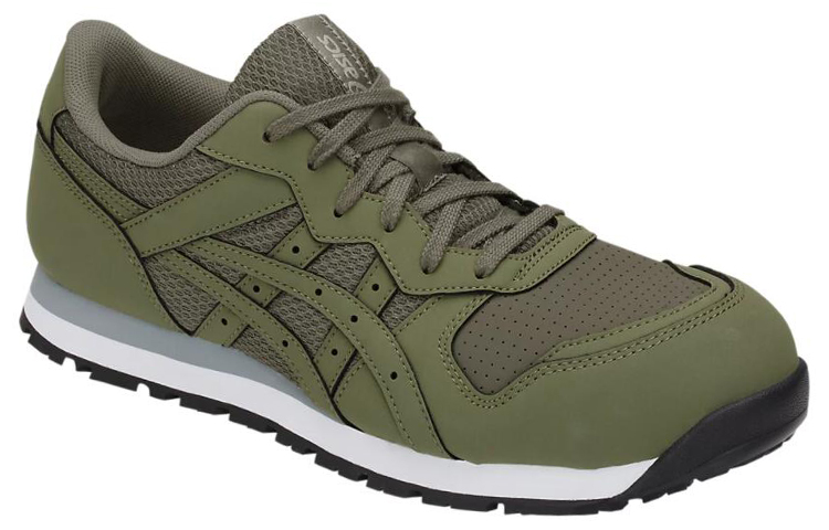 ASICS Winjob CP208 'Olive' 圖 3