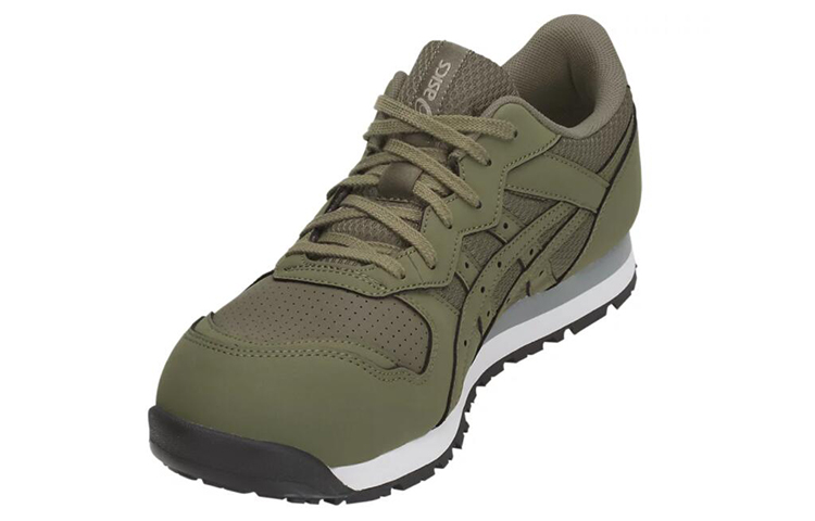 ASICS Winjob CP208 'Olive' 圖 4