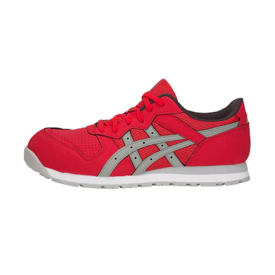 ASICS Winjob CP208 Red/ 'Grey'