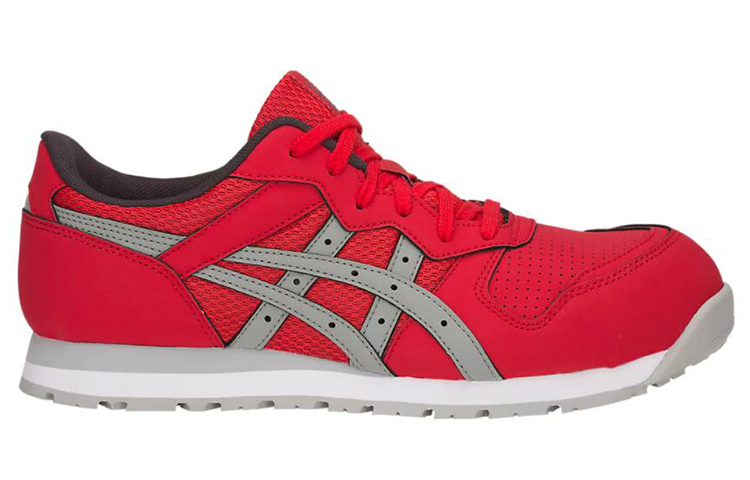 ASICS Winjob CP208 Red/ 'Grey' 圖 2