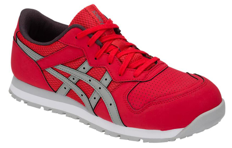 ASICS Winjob CP208 Red/ 'Grey' 圖 3