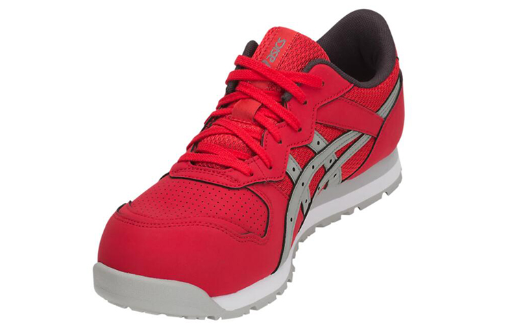 ASICS Winjob CP208 Red/ 'Grey' 圖 4