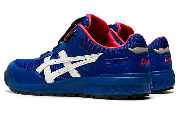Lookbook ASICS Winjob CP209 Boa ''Blau Weiß'' 1271A029-400（Y）