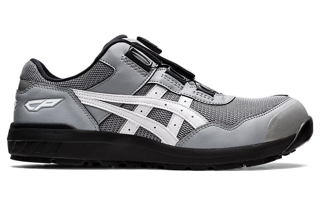 Order アシックス ウィンジョブ CP209 Boa グレー 1271A209-026