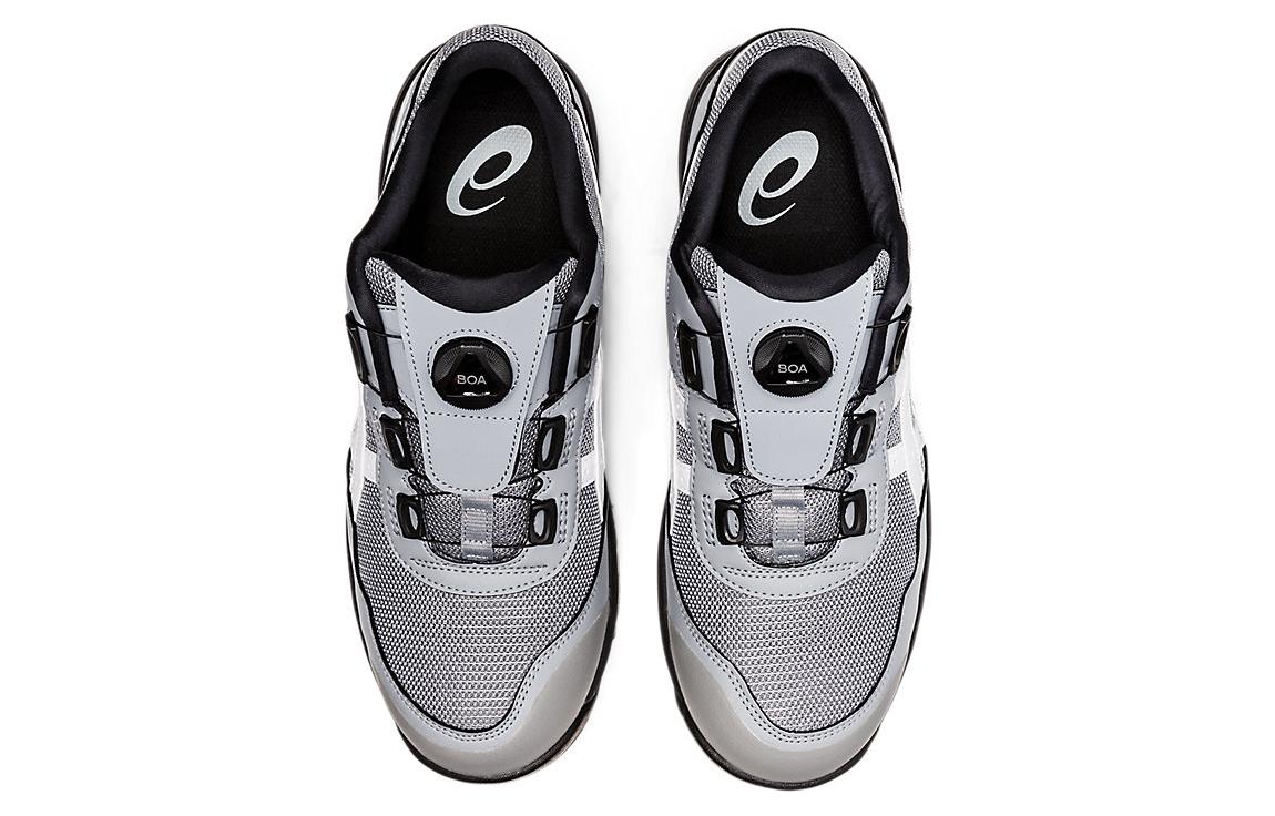 Shop アシックス ウィンジョブ CP209 Boa グレー 1271A209-026