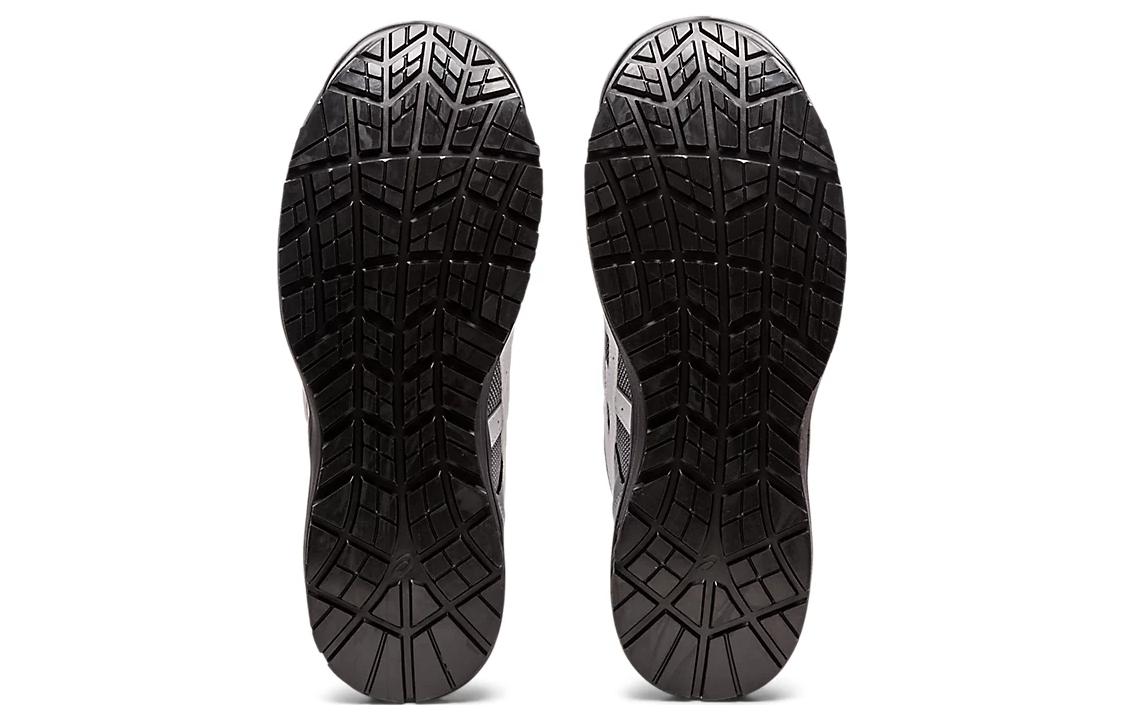Sizing アシックス ウィンジョブ CP209 Boa グレー 1271A209-026