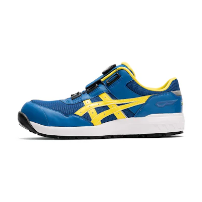 ASICS Winjob CP209 Boa 'Ocean Blue Yellow'