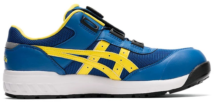 ASICS Winjob CP209 Boa 'Ocean Blue Yellow' 1273A071-400 Order ASICS Winjob CP209 Boa 'Ocean Blue Yellow' 1273A071-400