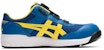 ASICS Winjob CP209 Boa 'Biru Laut Kuning' 1273A071-400