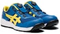 ASICS Winjob CP209 Boa 'Biru Laut Kuning' 1273A071-400
