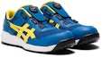 Lookbook ASICS Winjob CP209 Boa 'Biru Laut Kuning' 1273A071-400